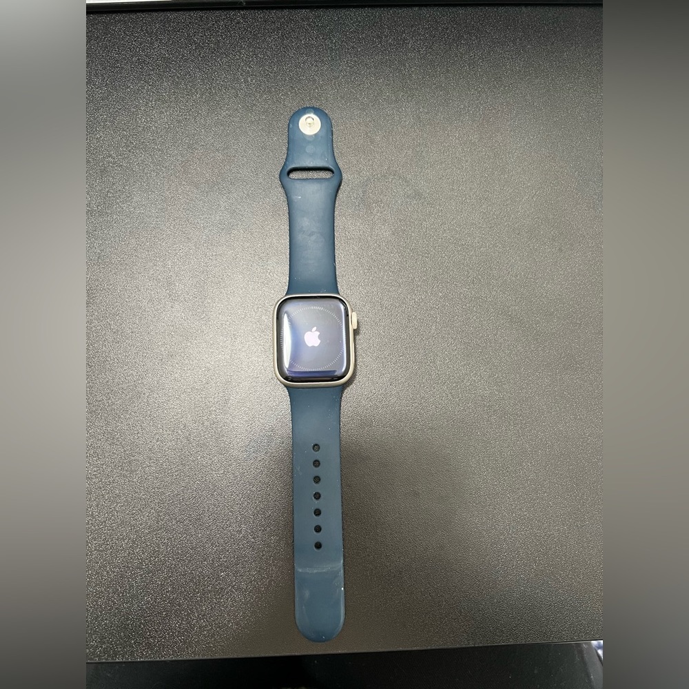 Series 7 Apple Watch